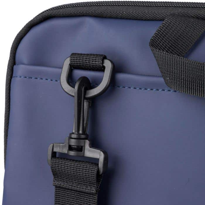 Laptoptas Nivalis | 4 L | Laptopvak 15" | Gerecycleerd | Achtervak