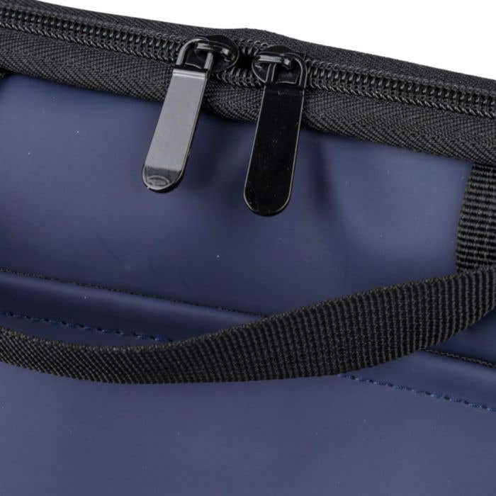 Laptoptas Nivalis | 4 L | Laptopvak 15" | Gerecycleerd | Achtervak