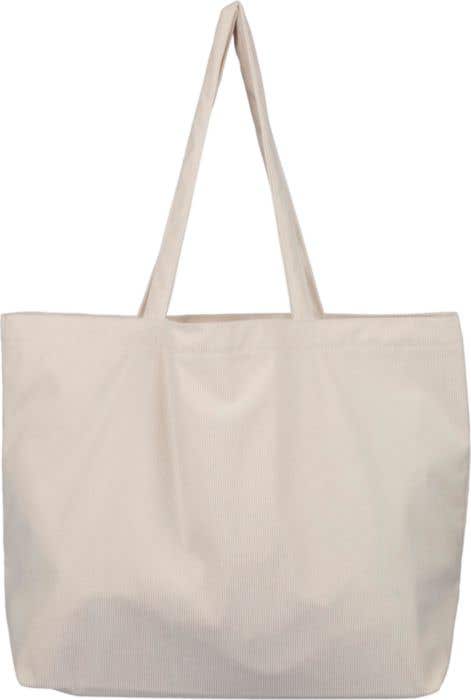 Draagtas Ovata | 25 L | Ribstof | Lange hengsels | Binnenvak
