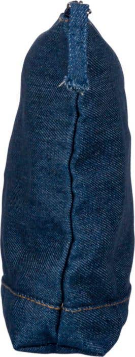 Toilettas Denim Peony