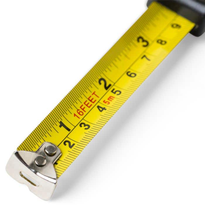 Rolmeter Strumosa 5M