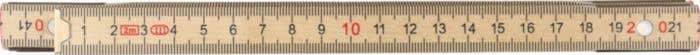 Vouwmeter Tulipa
