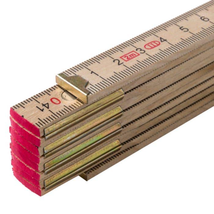 Vouwmeter Tulipa
