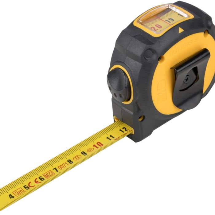 Rolmeter Vinca