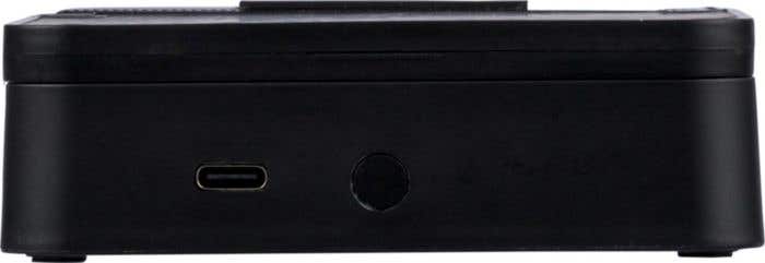 Draadloze oplader 15W met Speaker 5W en telefoonhouder Hoya