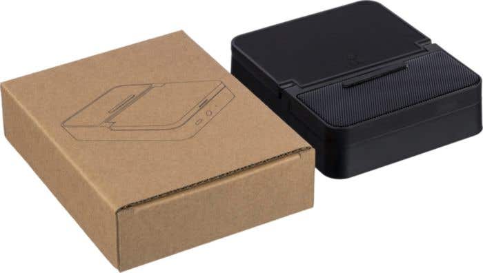 Draadloze oplader 15W met Speaker 5W en telefoonhouder Hoya
