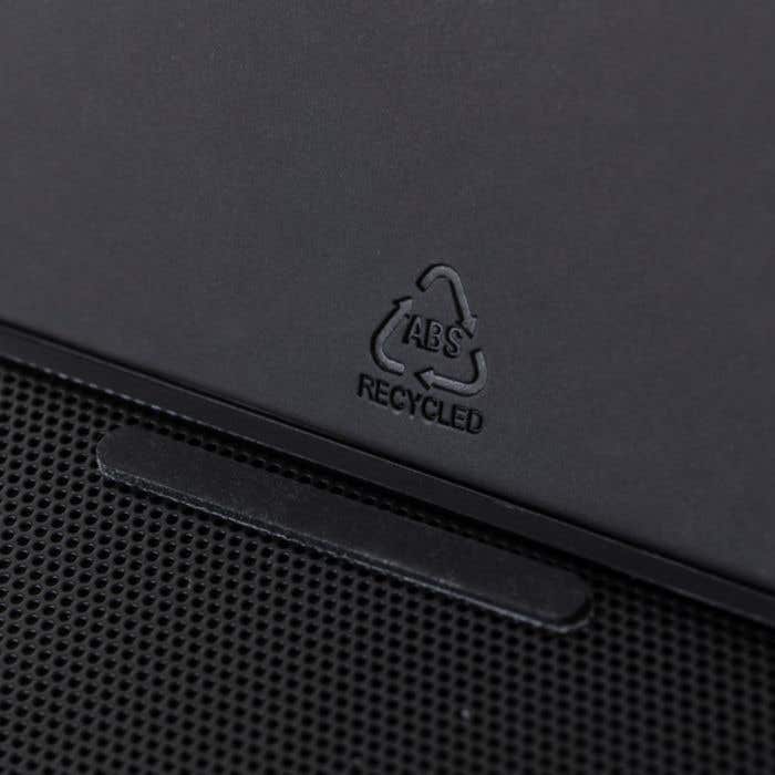 Draadloze oplader 15W met Speaker 5W en telefoonhouder Hoya