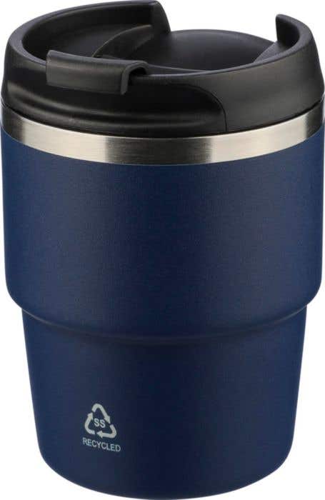 Dubbelwandige drinkbeker Areca 175 ml