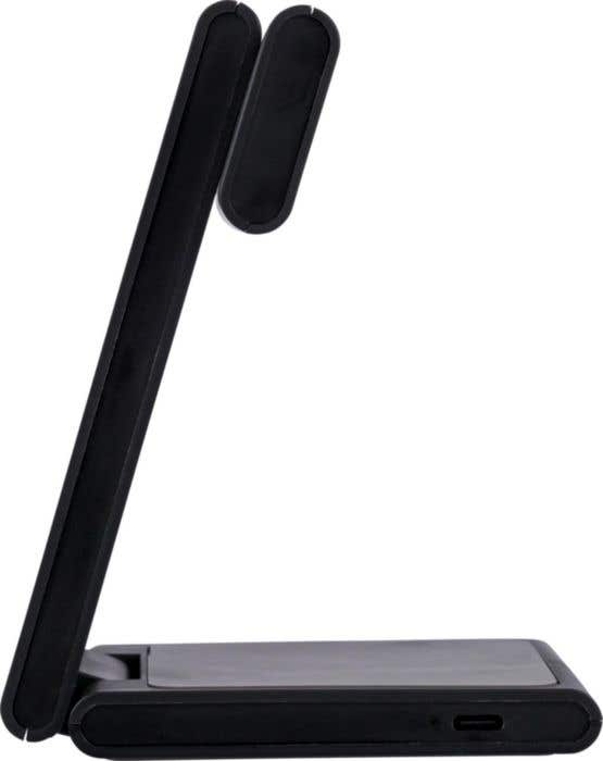 Draadloze oplader Hyacinth | 15 W | 3-in-1 | Magnetisch | Opvouwbaar