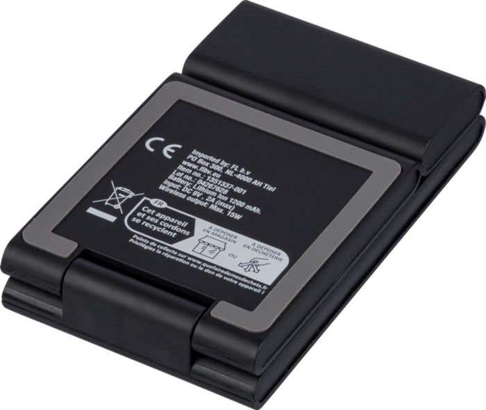 Draadloze oplader Hyacinth | 15 W | 3-in-1 | Magnetisch | Opvouwbaar