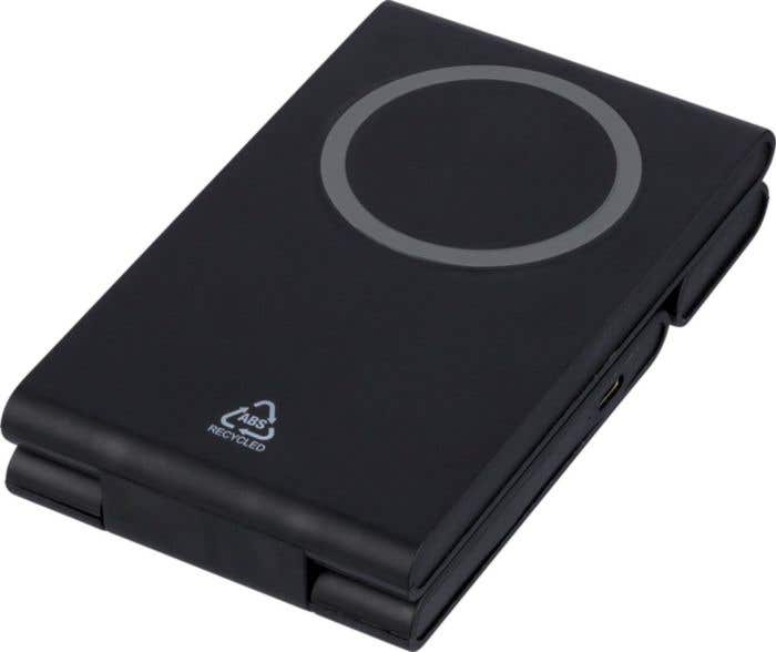 Draadloze oplader Hyacinth | 15 W | 3-in-1 | Magnetisch | Opvouwbaar