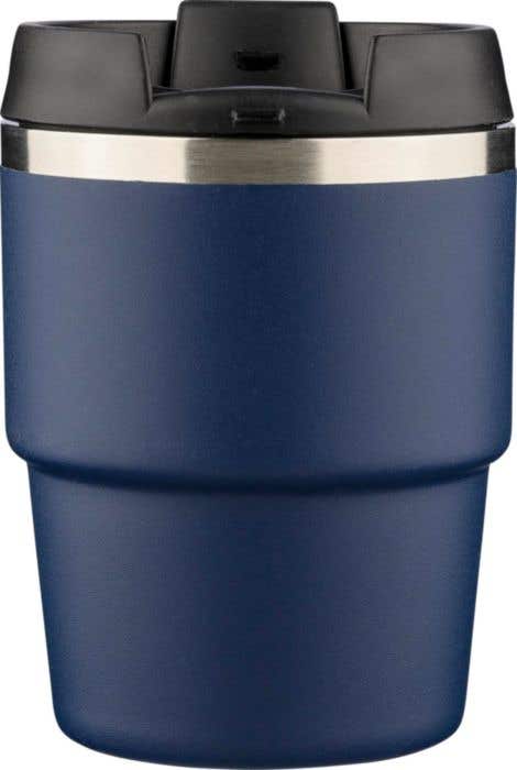 Dubbelwandige drinkbeker Areca 175 ml