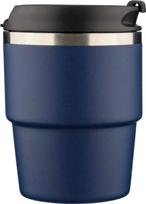 Dubbelwandige drinkbeker Areca 175 ml
