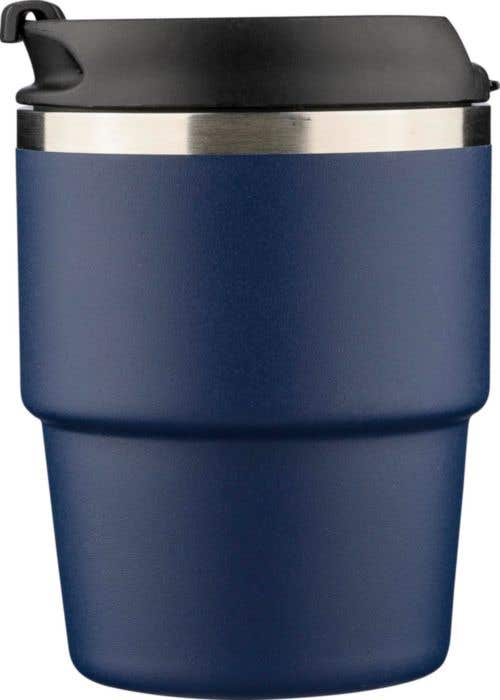 Dubbelwandige drinkbeker Areca 175 ml