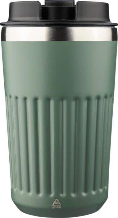 Dubbelwandige drinkbeker Jalen 400 ml