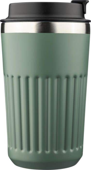 Dubbelwandige drinkbeker Jalen 400 ml