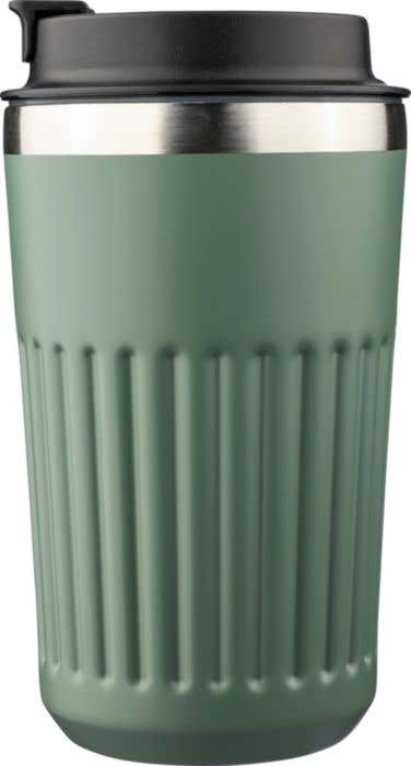 Dubbelwandige drinkbeker Jalen 400 ml