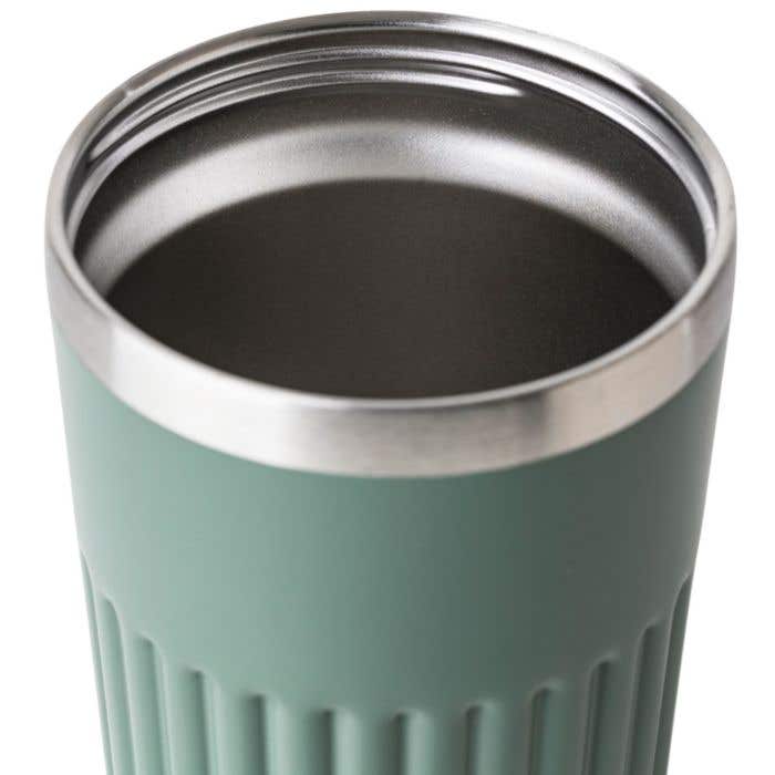 Dubbelwandige drinkbeker Jalen 400 ml