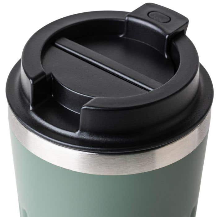 Dubbelwandige drinkbeker Jalen 400 ml