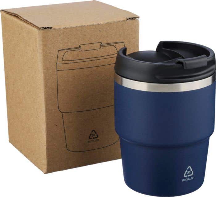Gobelet à double paroi Areca 175 ml