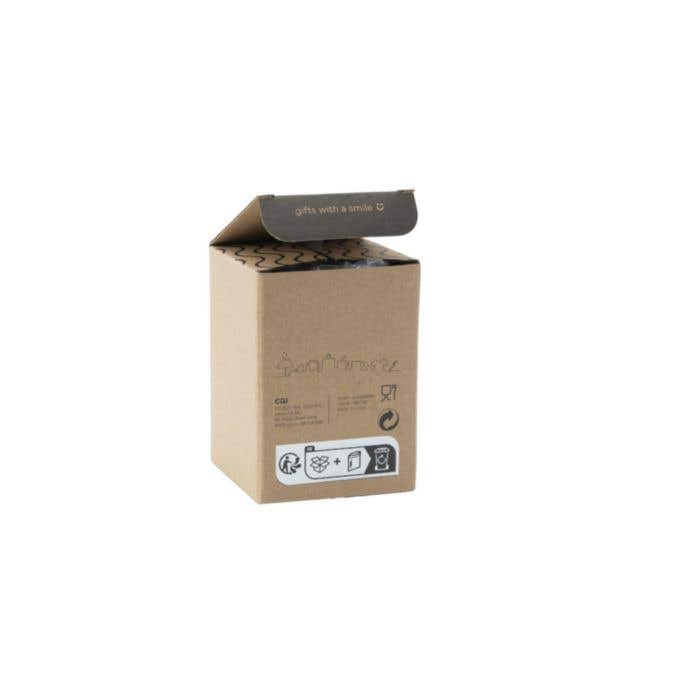 Espresso thermosbeker | Gerecycled RVS | 170 ml