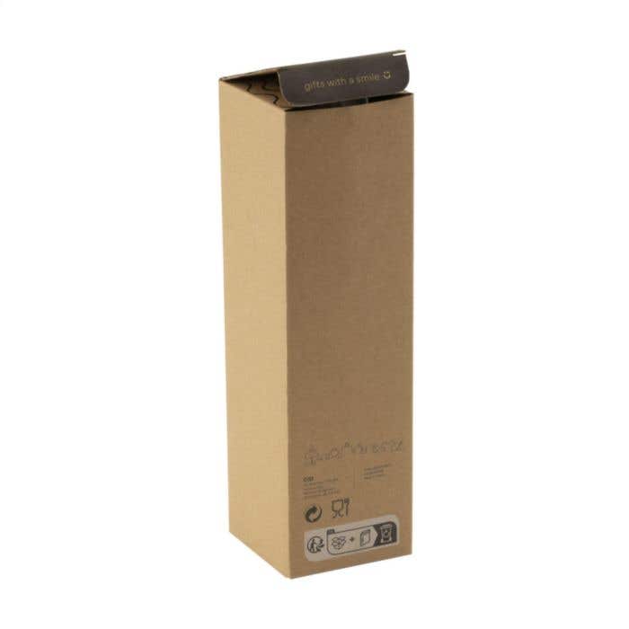 Drinkfles Yukon | Vacuüm geïsoleerd | 600 ml | Dubbelwandig RVS