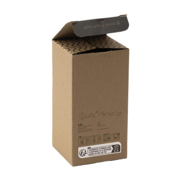 Mug isotherme | Acier inoxydable recyclé | 300 ml | Double paroi