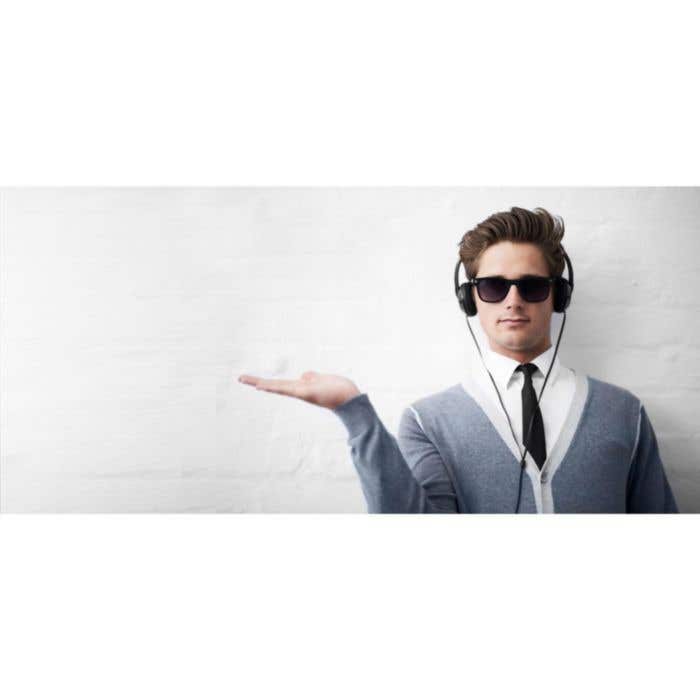 Lunettes de soleil Malibu | UV 400 | Monture noir mat