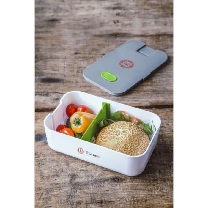 Boîte à lunch | Séparateur amovible | Orifice de ventilation