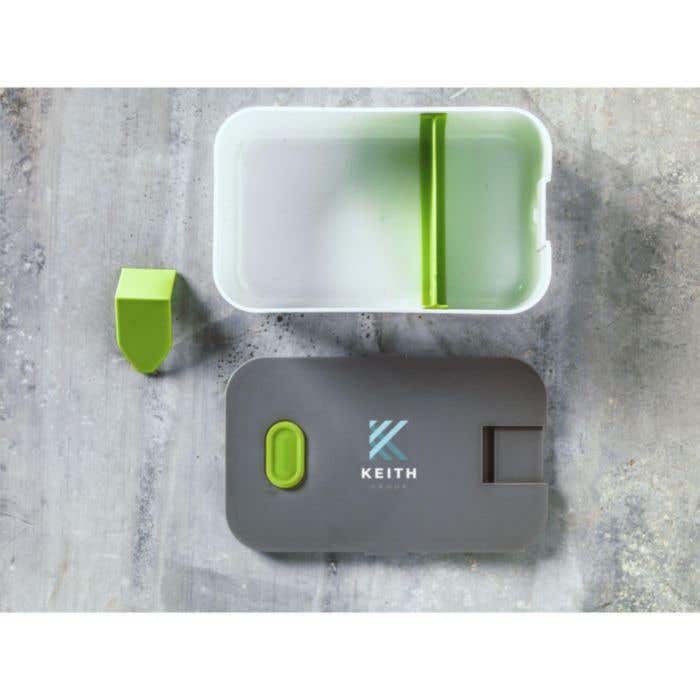 Boîte à lunch | Séparateur amovible | Orifice de ventilation