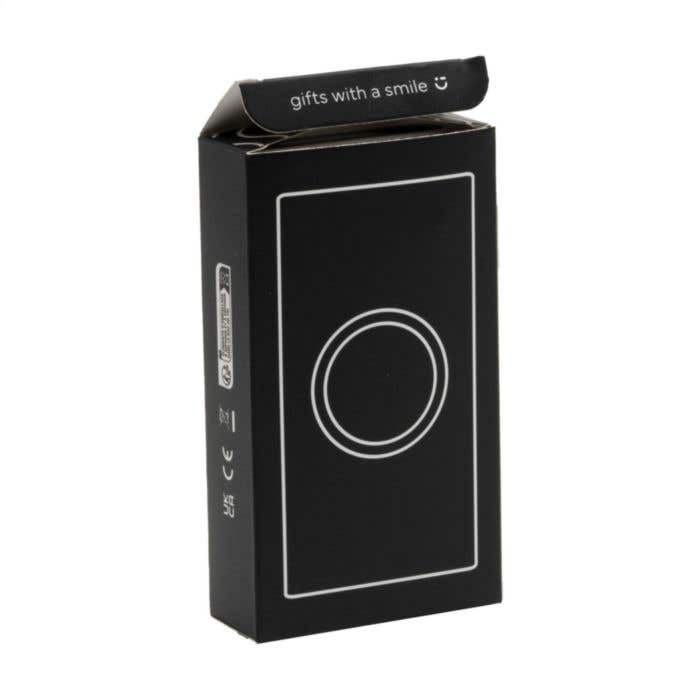 Powerbank | Recyclé | 8000 mAh | Charge sans fil