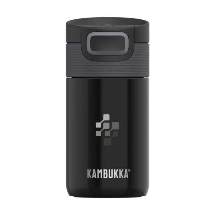 Thermosbeker Kambukka | RVS | 300 ml | 3-in-1 deksel