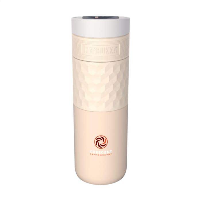 Kambukka Thermosbeker Etna | 500 ml | Vacuüm RVS | 3-in-1 deksel