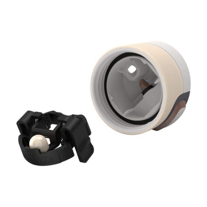 Kambukka® Gobelet isotherme | 500 ml | Inox sous vide | Couvercle 3-en-1