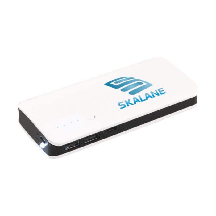 Powerbank | 10.000 mAh | USB-C | 3 appareils simultanément