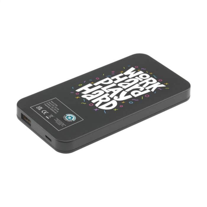 Powerbank | Solaire | Recyclé | 4000 mAh