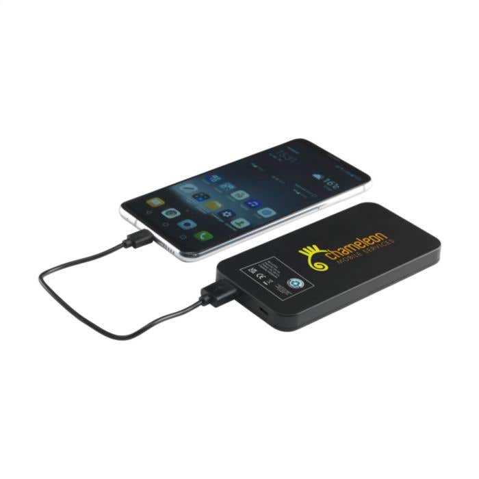 Powerbank | Solaire | Recyclé | 4000 mAh