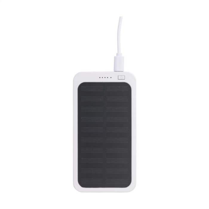 Powerbank | Solaire | Recyclé | 4000 mAh