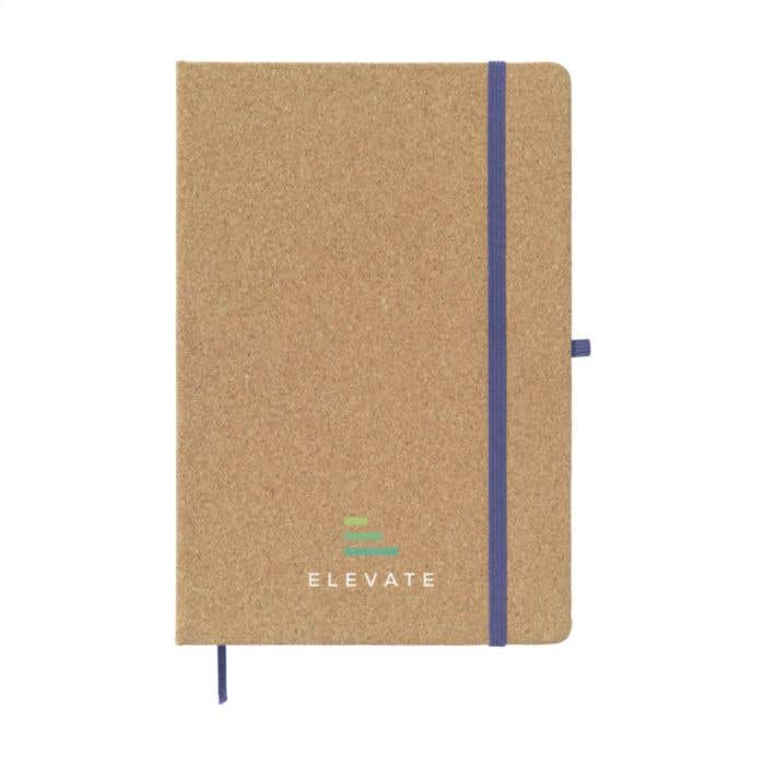 Notitieboek CorkNote | Kurk | A5 | Gelinieerd