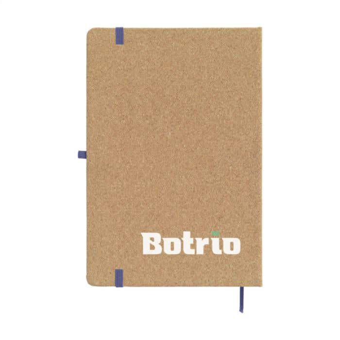 Notitieboek CorkNote | Kurk | A5 | Gelinieerd
