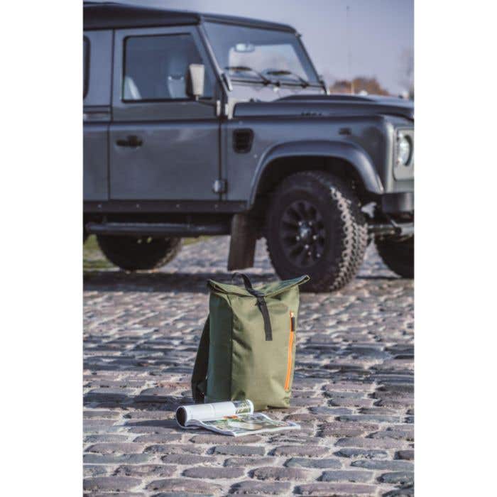 Rugzak Nolan| 18 l | Roll-top | Waterbestendig