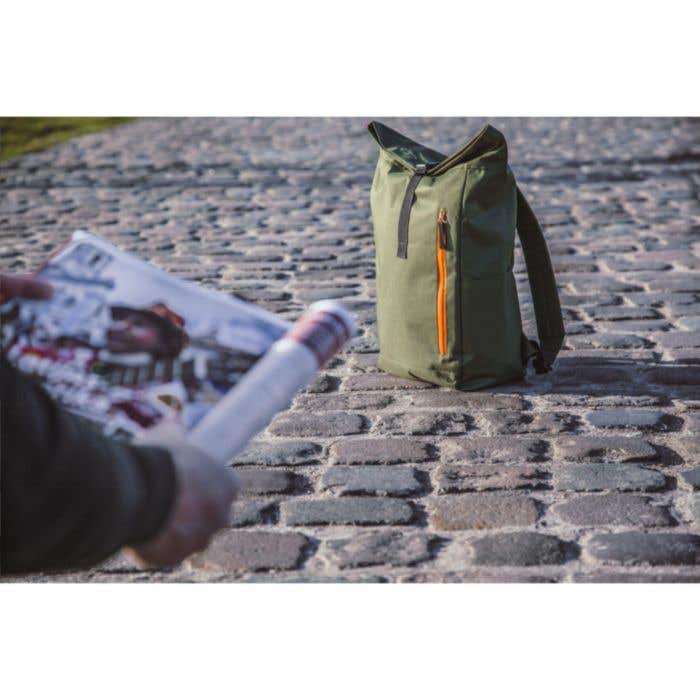 Rugzak Nolan| 18 l | Roll-top | Waterbestendig
