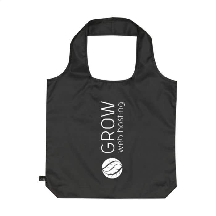 Shopper | Recyclé | 10 l | Pliable