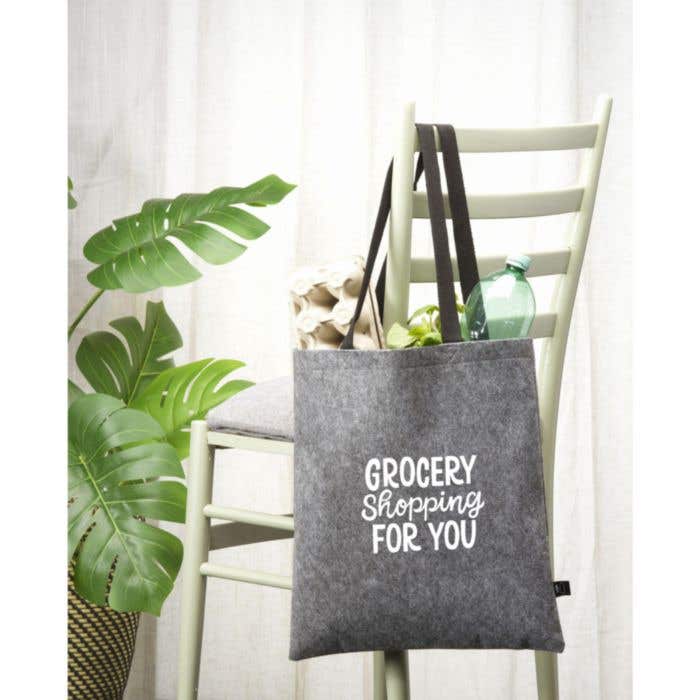 Shopper | Gerecycled-vilt