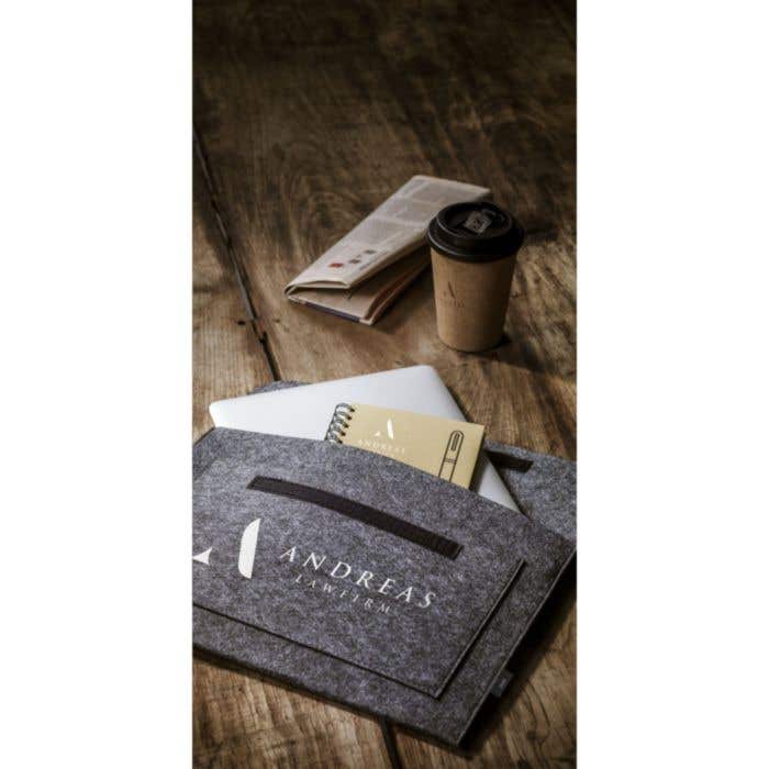 Housse pour ordinateur portable | Recyclé | 15 pouces