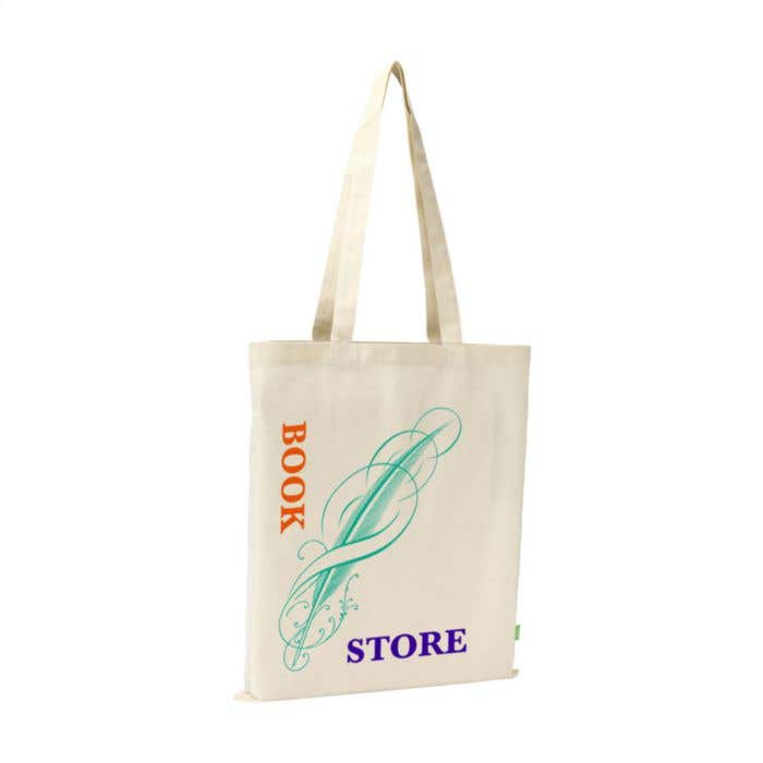 Shopper | Coton biologique | GOTS | 8 l