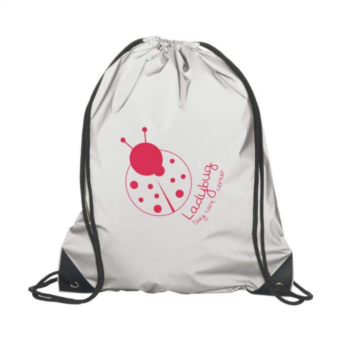 Sac à dos | Réfléchissant | 8 l | Hydrofuge