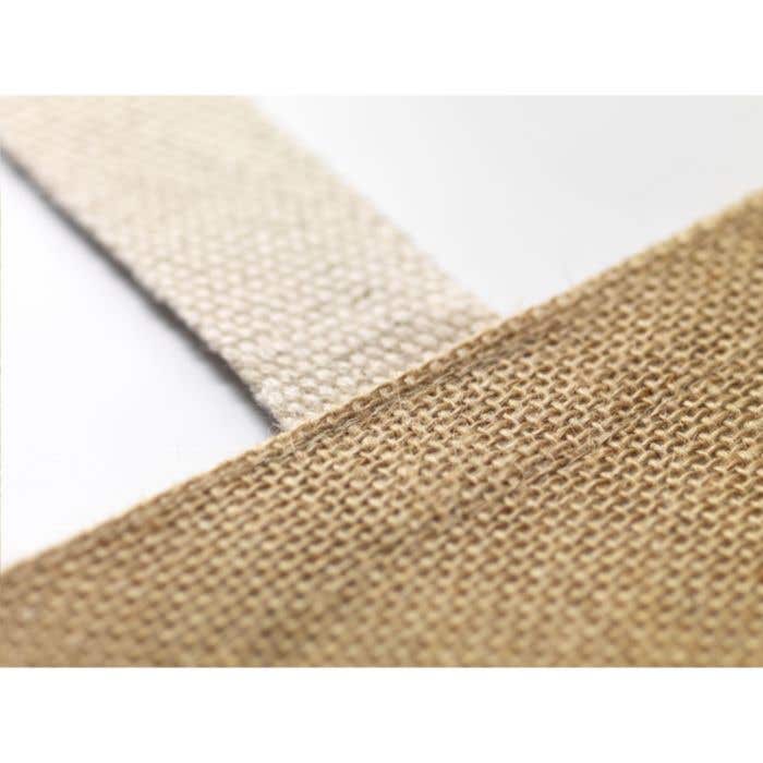 Draagtas | Jute | Gelamineerd | 25 l