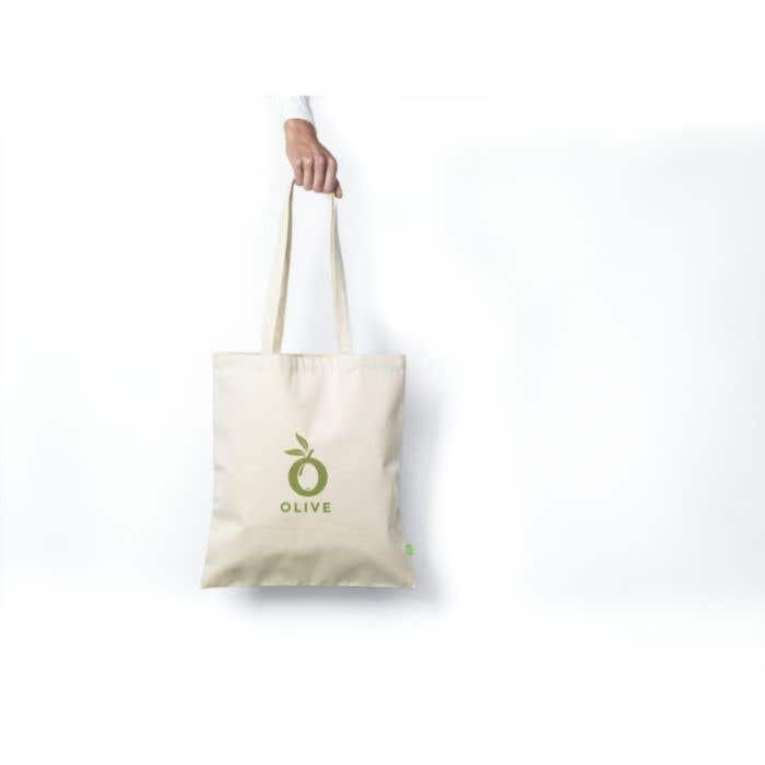 Shopper | GOTS Recyclé | 8 l