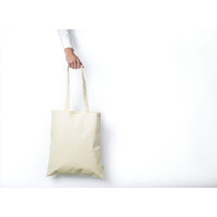 Shopper | Coton biologique | GOTS | 8 l